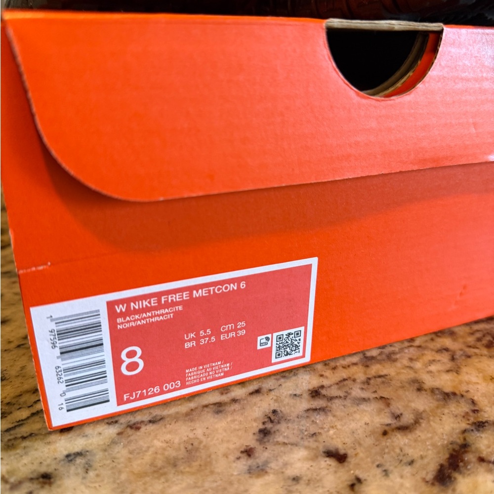 Nike free Metcon 6 women’s - Picture 4 of 4